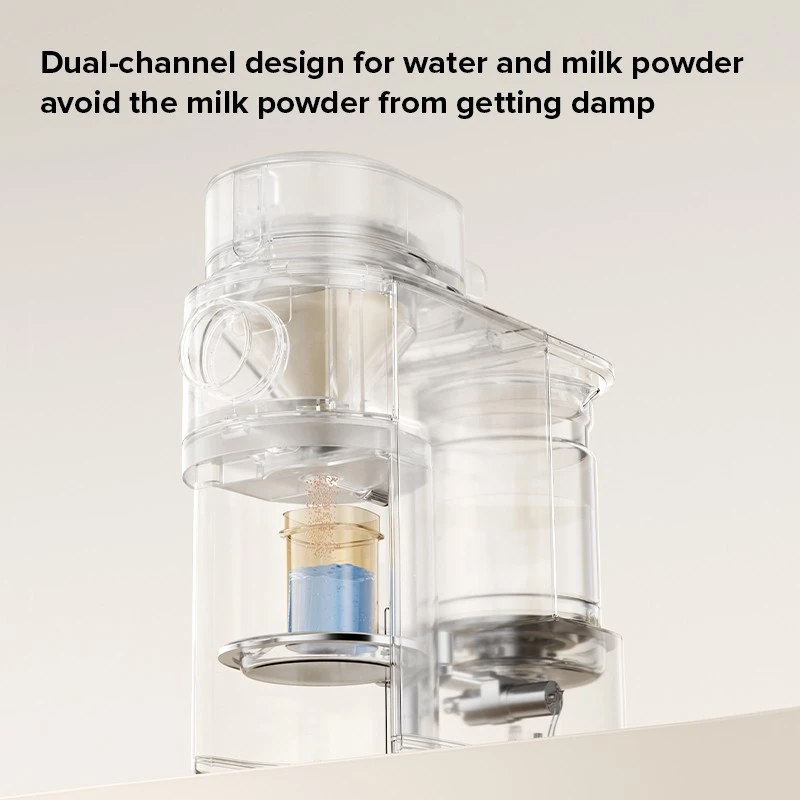FIMILLA Fully Automatic Smart Formula Maker factory